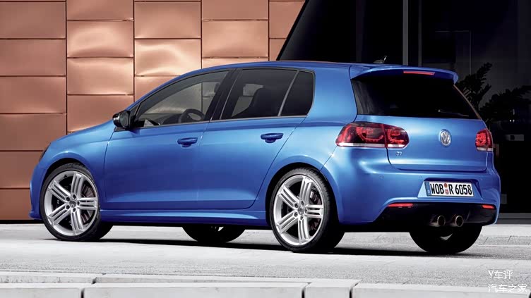 高爾夫R(Mk6)
